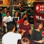 988 FM celebrates Chinese New Year with roadshow