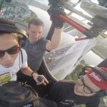 Up, Up and Away! – iM4Ufm Broadcasted Live in A Hot Air Balloon For the First Time!