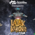 Lawak Karoks Tour 2017