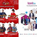 Media Prima Radio Networks solidifies Hot FM, Kool FM lineups