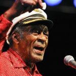 Music icon Chuck Berry dies