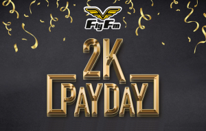 RM60,000 cold, hard cash to be won in Fly FM's 2K Pay Day campaign