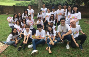 Artistes and listeners become city farmers with One FM’s Earth Day initiative