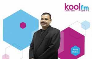 ‘Mega Hindi Kool FM’ now on air with Andy Hakim