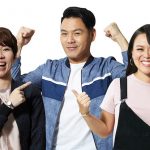 One FM Morning Kaki New Lineup