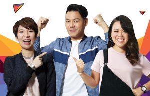 One FM Morning Kaki New Lineup