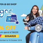 Astro Radio’s GEGAR ventures into e-commerce with Go Shop partnership