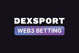 革新的なギャンブル体験 ブックメーカー 仮想通貨 DexSport 革新的なギャンブル体験 ブックメーカー 仮想通貨 DexSport