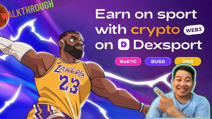 革新的なギャンブル体験 ブックメーカー 仮想通貨 DexSport 革新的なギャンブル体験 ブックメーカー 仮想通貨 DexSport
