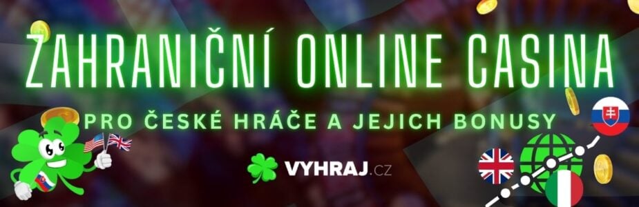 Objevte slovenská kasina pro české hráče Objevte slovenská kasina pro české hráče